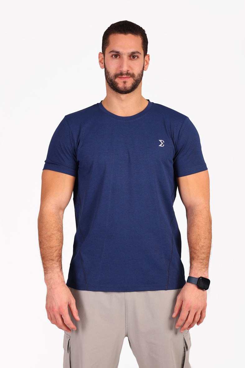 SIGMA FIT Motion Tee Navy - Image 1